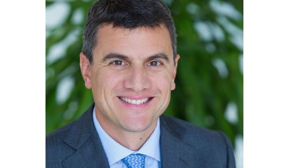 Giovanni Moscatelli, Partner & Managing Director at The Boston Consulting Group Middle East.