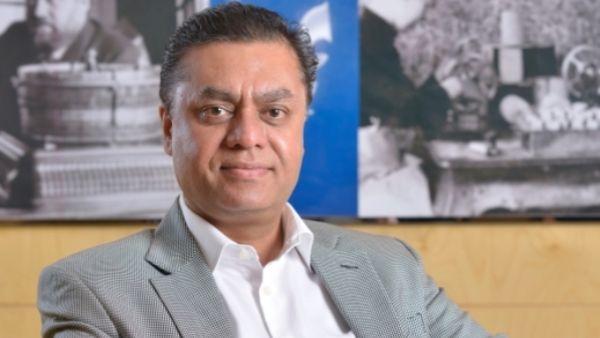 جيريش جوهر، نائب الرئيس ورئيس قسم الموارد البشرية في شركة إريكسون بمنطقة الشرق الأوسط