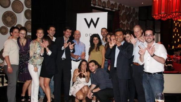 Glion Hospitality Management School Alumni Dinner at W Doha