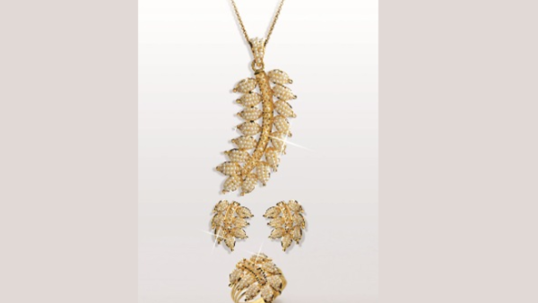 LIALI Bahraini pearls collection LIALI Bahraini pearls collection