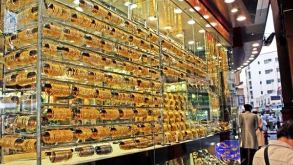 One of the major tourist attractions of the UAE is the jewellery sector that generates billions of dollars in revenue every year. (Shutterstock)