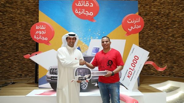 الفائز بالجائزة الكبرى