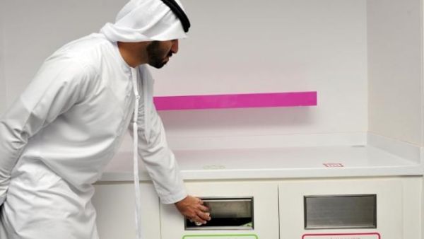 تتضمن المبادارات الخضراء من دو إعادة تدوير كافة النفايات الورقية، من خلال التعاون مع مصنع محلي لإعادة التدوير هو Union Paper Mills
