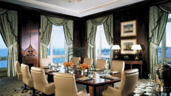 Greening Meetings, Four Seasons Hotel Doha
