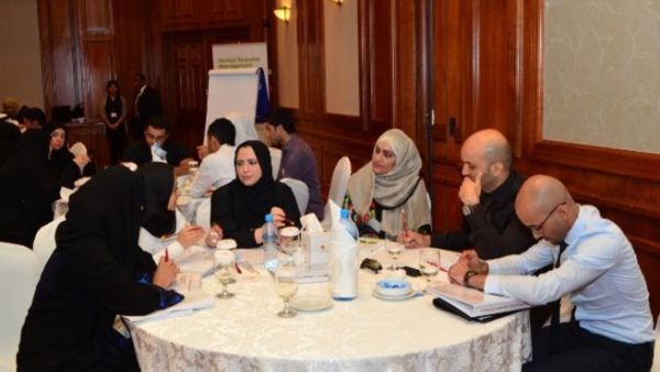 During the workshop During the workshop
