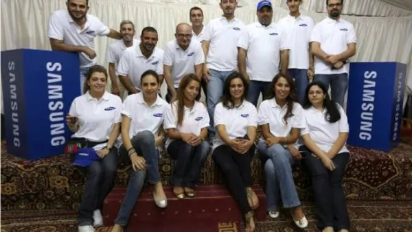 خلال الحدث
