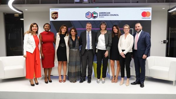The event’s C-Suite panel session saw a number of senior female executives sharing their personal leadership stories with the audience.