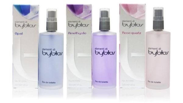 Byblos Gemstones perfume collection Byblos Gemstones perfume collection