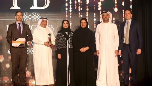 Al Qadi attributed this award to the management team of RAK Properties.