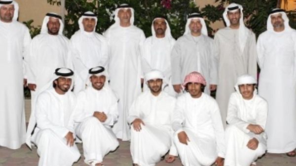 وفد هيئة تنمية المجتمع في دبي يزور مجالس حتا