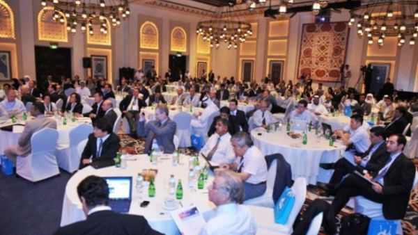 Guests at the IPTV workshop