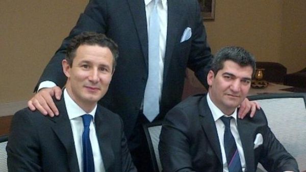 Gulf Capital signing ceremony with Orion