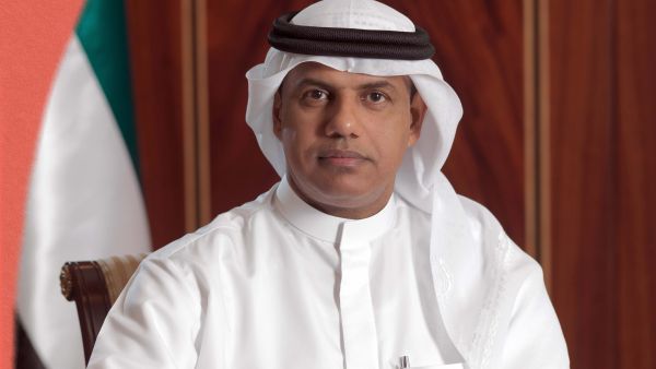 Director of Dubai Customs Ahmed Mahboob Musabih Director of Dubai Customs Ahmed Mahboob Musabih