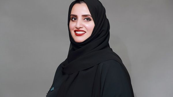 Aisha Bint Butti Bin Bishr, Director General of the Smart Dubai Office 