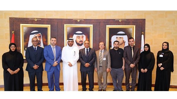لقاء بين جامعة حمدان بن محمد الذكية وجامعة الفجيرة لمناقشة أساليب التعلم الذكي لقاء بين جامعة حمدان بن محمد الذكية وجامعة الفجيرة لمناقشة أساليب التعلم الذكي