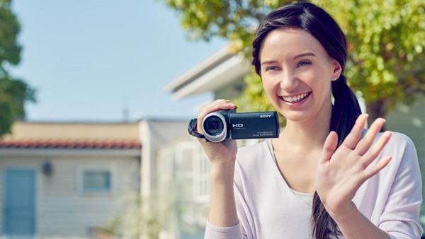 Handycam® من سوني 