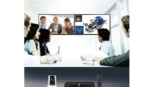 مجموعات من أنظمة الاتصالات البصرية العالية الجودة من باناسونيك (HDVC)