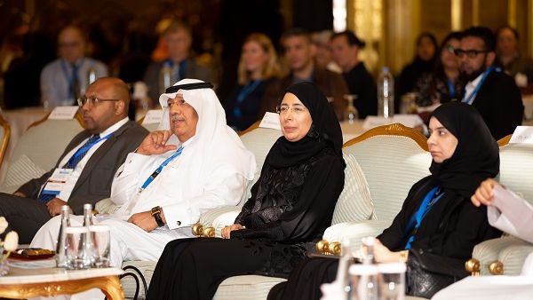 Hanan Mohamed Al Kuwari, Minister of Public Health