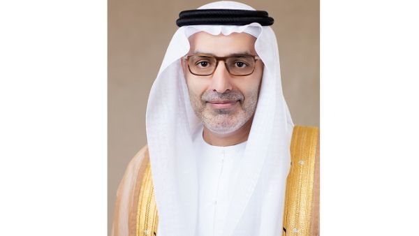 Riyad Abdul Rahman Al Mubarak, Chairman of the Department of Finance, Abu Dhabi Riyad Abdul Rahman Al Mubarak, Chairman of the Department of Finance, Abu Dhabi