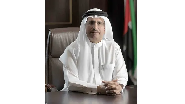 سعادة سعيد محمد الطاير، العضو المنتدب الرئيس التنفيذي لهيئة كهرباء ومياه دبي