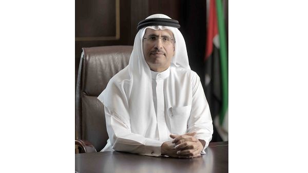 HE Saeed Mohammed Al Tayer, MD & CEO of DEWA and Founder and Chairman of WETEX.