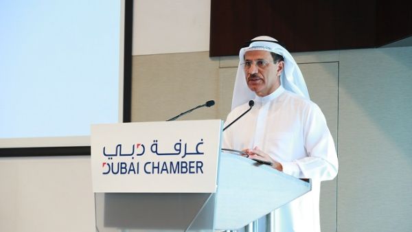 Eng. Sultan bin Saeed Al Mansoori, UAE Minister of Economy