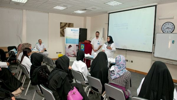 HMC Volunteers
