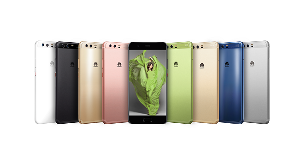 HUAWEI P10