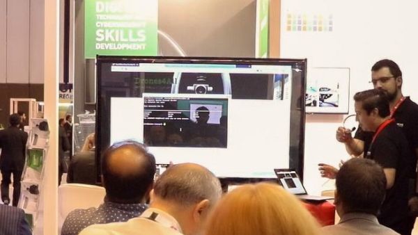 One of the key aspects of the demo was the actual showcasing of the critical server vulnerabilities.