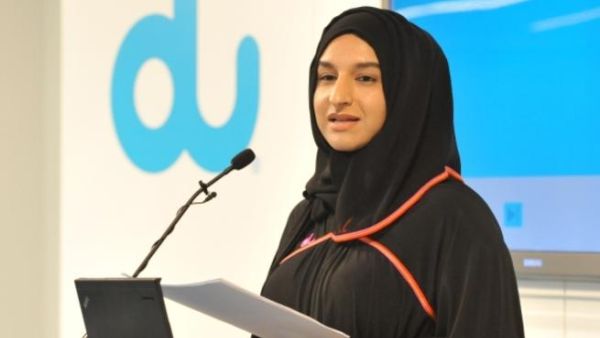 هالة بدري، النائب التنفيذي للرئيس للإعلام والاتصال في دو