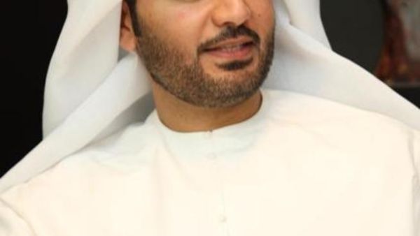 Hamad Al Hashemi, Managing Director of Economic Zones