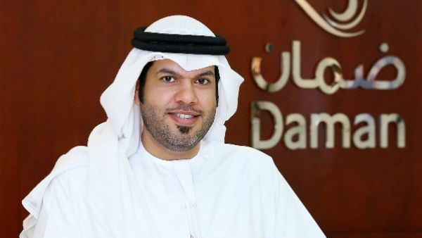 Hamad Abdulla Al Mehyas, Daman Chief Process Officer