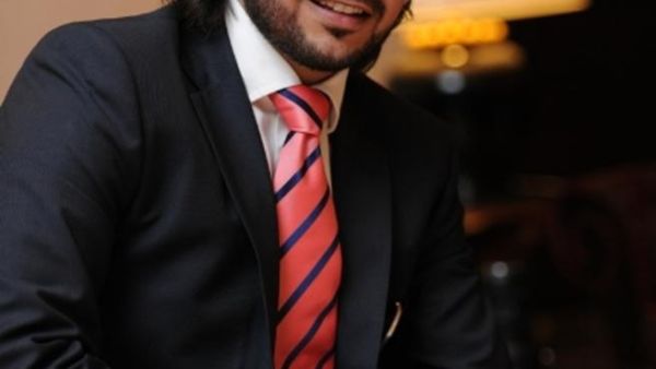 حميد صافي، الرئيس التنفيذي لشركة صافي للطيران