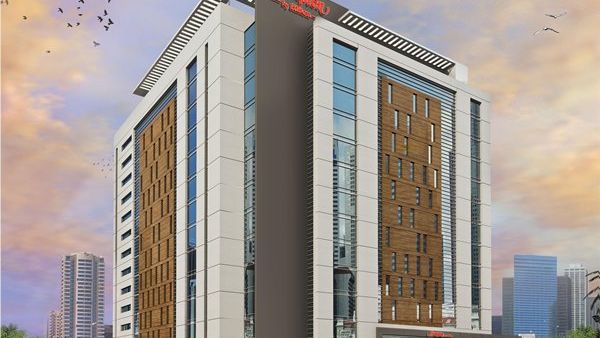 Hampton by Hilton Dubai Al Qusais