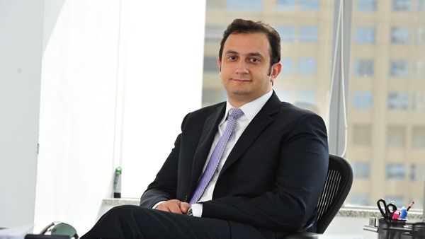 Hany Aly, Executive Vice President of Enterprise Marketing, du. Hany Aly, Executive Vice President of Enterprise Marketing, du.