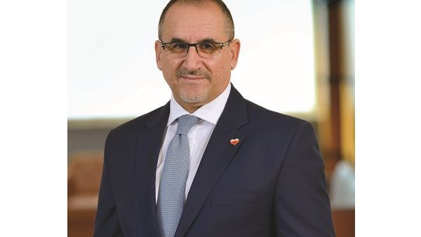 Hassan Jarrar, Chief Executive Officer of BisB