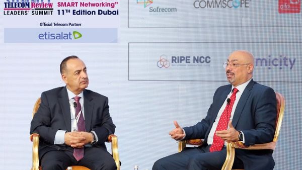 حاتم دويدار الرئيس التنفيذي للعمليات الدولية في مجموعة اتصالات