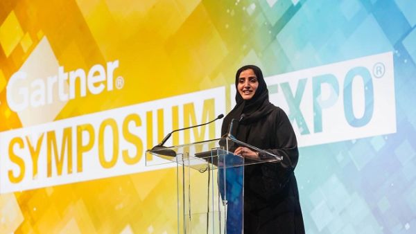 Dr Aisha bin Bishr, Director General Smart Dubai Office