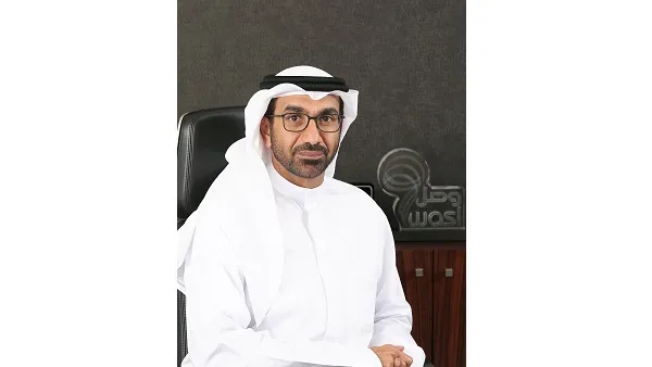 هشام عبدالله القاسم، الرئيس التنفيذي لمجموعة وصل لإدارة الأصول.