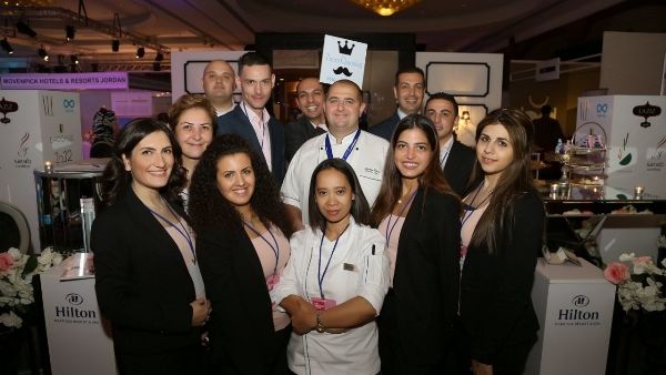 Hilton Wedding Team