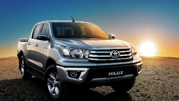 Hilux Exterior Hilux Exterior