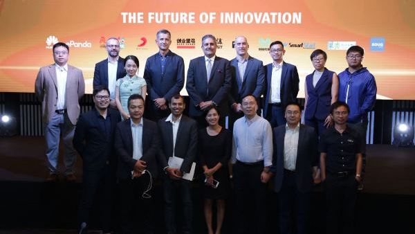 Huawei Chinese Entreprenuers discussion