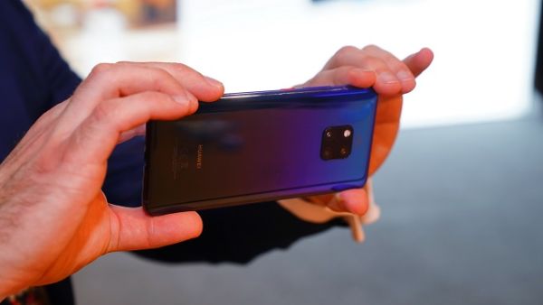 Huawei Mate 20 Series