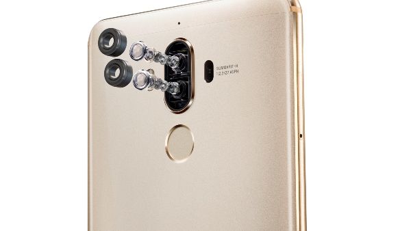 عدسة هواوي Mate 9