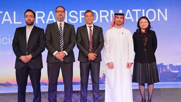 Huawei OpenLab Announcement