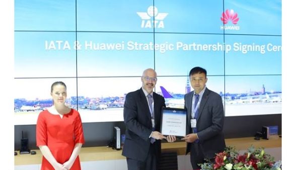 Huawei announced the successful deployment of its OceanStor 9000 storage solution at Qatar’s Hamad International Airport.