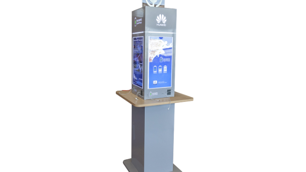 SuperCharge technology by Huawei was designed to make the charging process faster and easier.