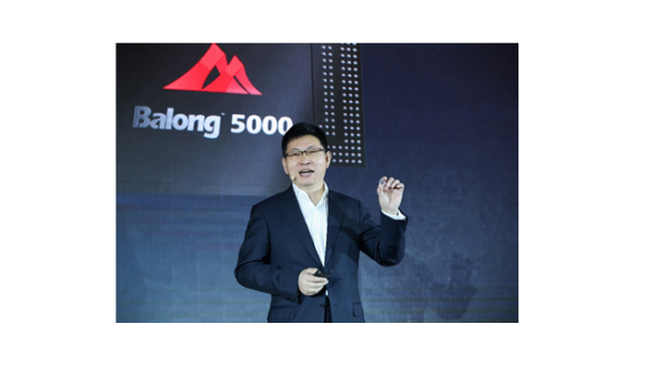 Huawei launches the world's first single-chip multi-mode modem