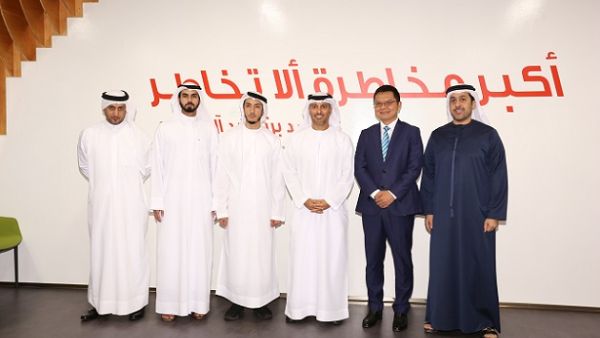 Over 150 projects from the UAE are expected to be presented at Seeds for the Future, each with the potential to be selected for incubation. Over 150 projects from the UAE are expected to be presented at Seeds for the Future, each with the potential to be selected for incubation.