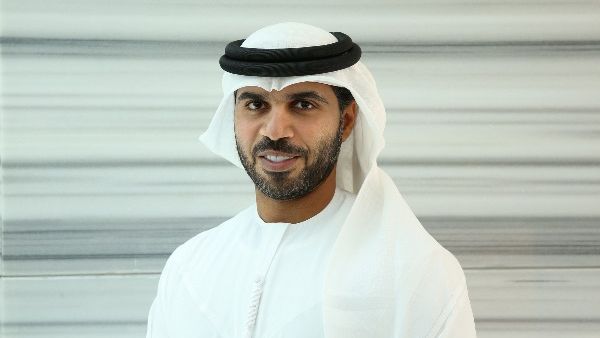 Humaid Matar Al Dhaheri, ADNEC Group Chief Executive Officer